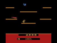 Joust sur Atari 2600